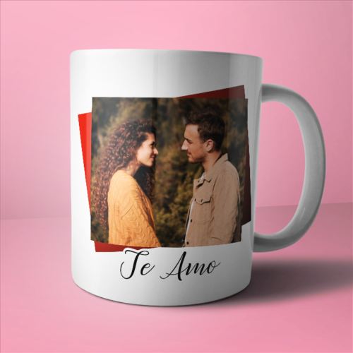 Caneca Eu Sou Seu Esquema Preferido - Imagem 2