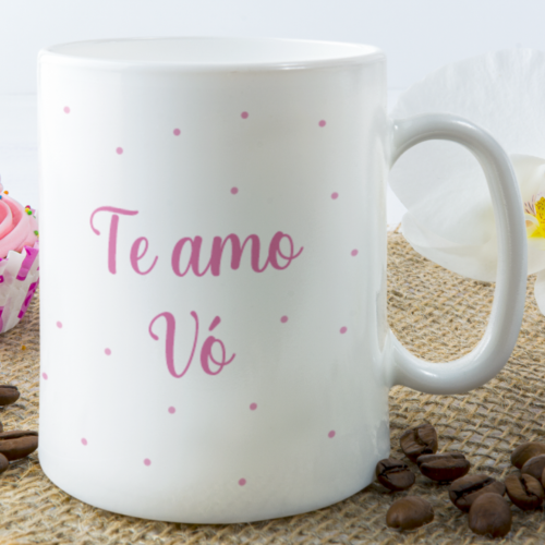 Caneca uso exclusivo da melhor Vovó - Image 2