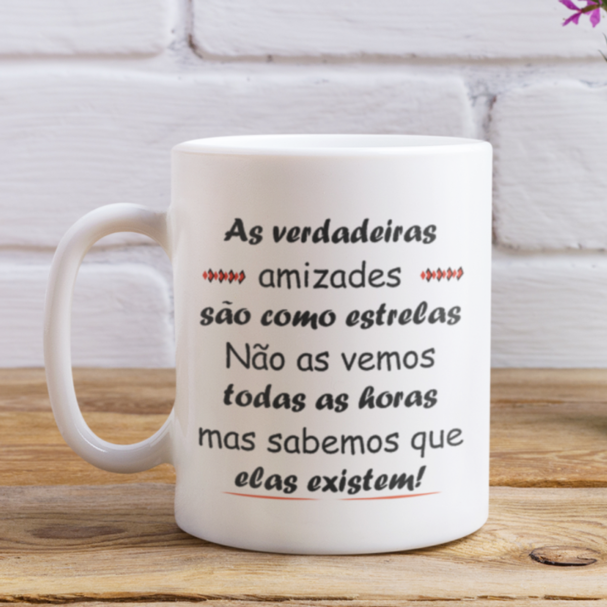 Caneca Frases Empatia É Tudo