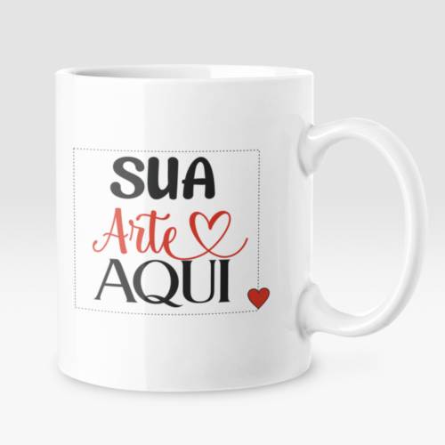caneca personalizada