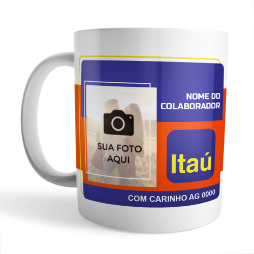 Caneca personalizada com logo - Image 2