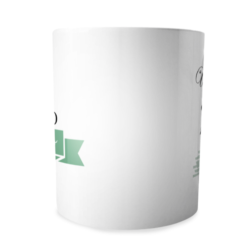 Caneca para padrinho de batismo