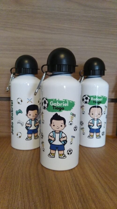 Garrafinha escolha seu modelo