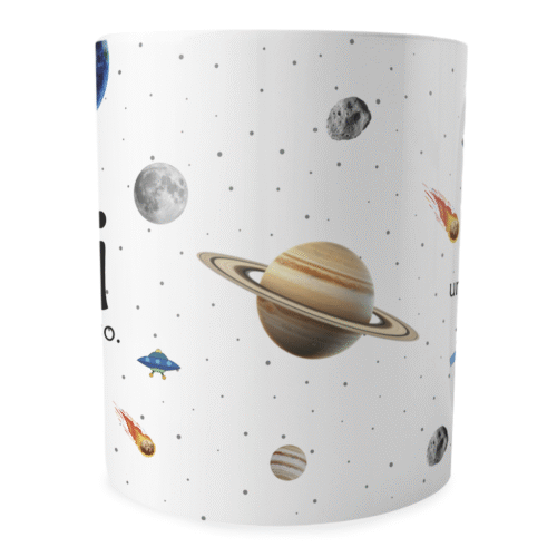 Caneca Melhor Pai do Universo – Presente Criativo para Pais - Imagem 5