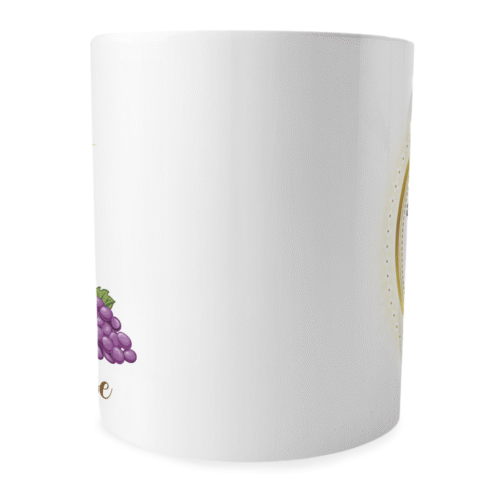 Caneca Catequese Catequista - Presente católico Mensagem Fé - Imagem 5