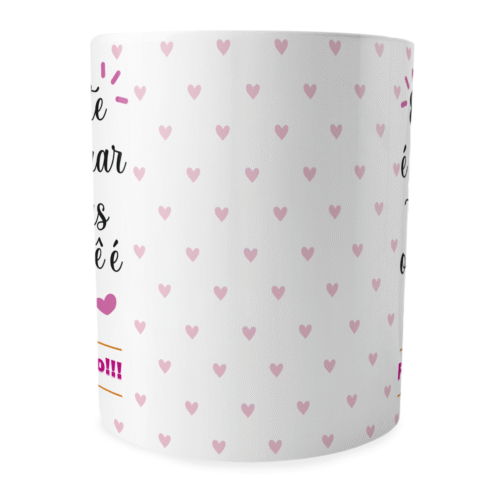 Caneca Aniversário Presente Especial – Amizade Especial - Imagem 5
