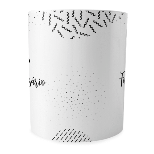 Caneca Feliz Aniversário – Seu Dia Merece Celebração - Imagem 5