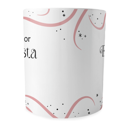 Caneca Xicara Para Melhor Esteticista  Presente Profissional - Imagem 5