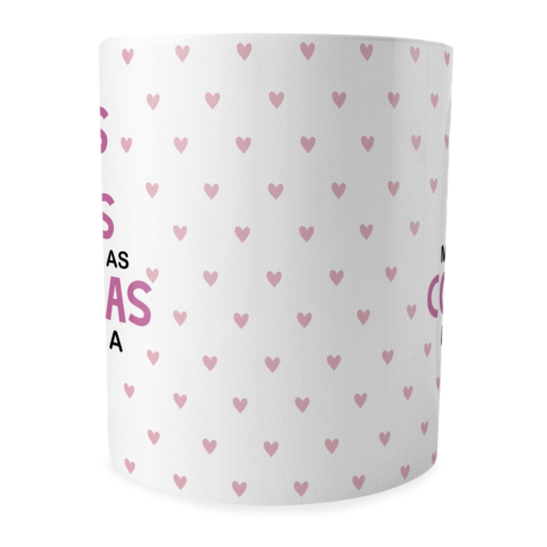 Caneca Xicara Amigas Melhores Tornam Vida Mais Feliz - Imagem 5