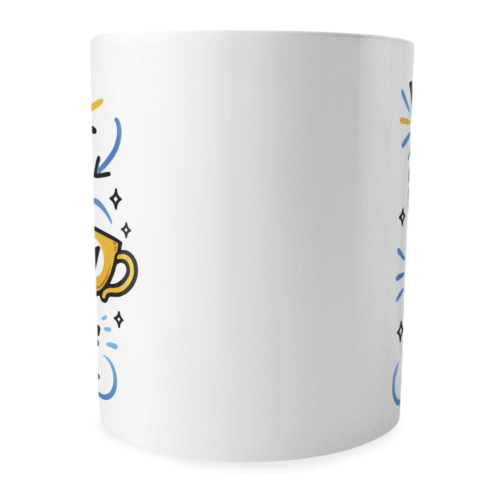 Caneca Xicara Você é o Melhor Pai que Existe - Imagem 5