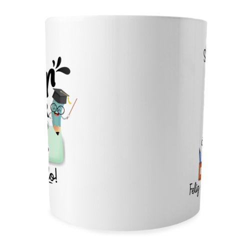 Caneca Xicara Professor de Artes Dia dos Professores - Imagem 5