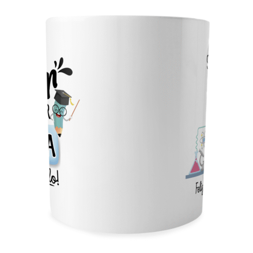 Caneca Xicara Professor de Biologia Dia dos Professores - Imagem 5