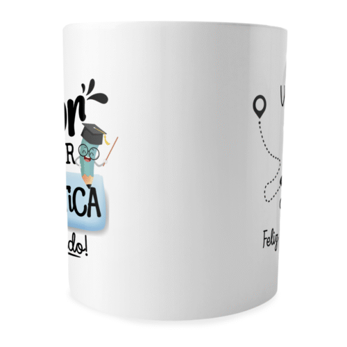 Caneca Xícara Professor de Informática Dia dos Professores - Imagem 5